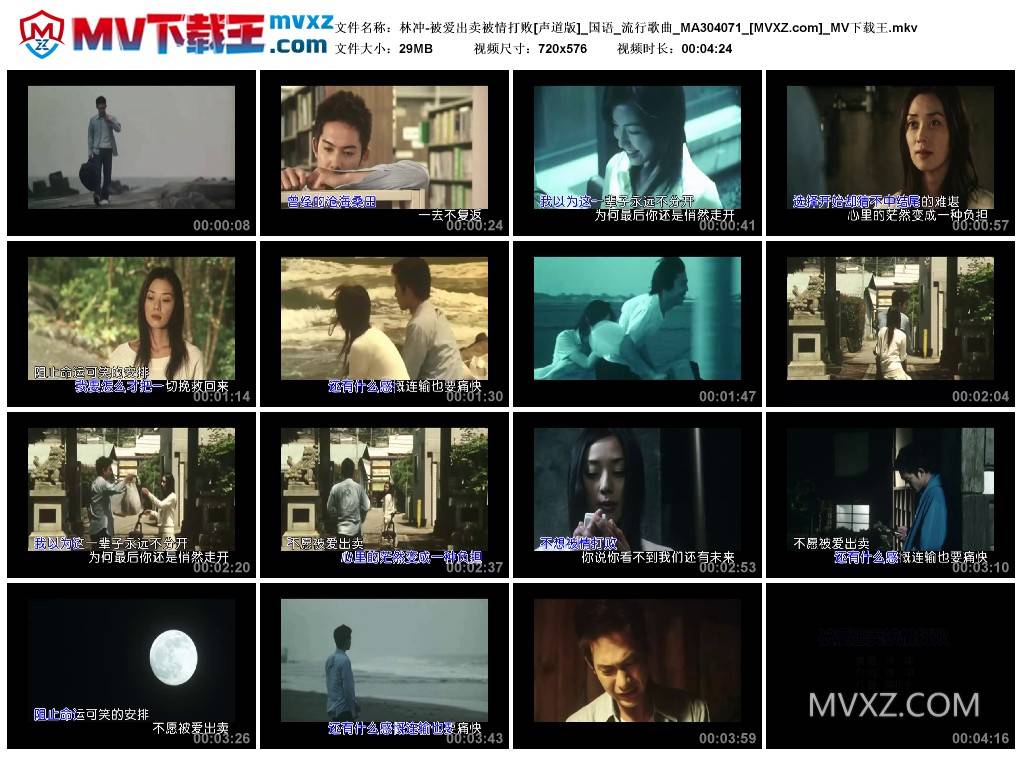 林冲-被爱出卖被情打败[声道版]_国语_流行歌曲_MA304071